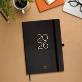 AGENDA ANUAL 2026 CAPRI FA5 DP NEGRO INTL | FINOCAM